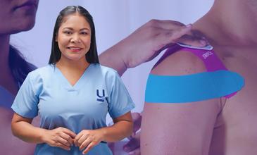 Curso de kinesiotape: miembros superiores