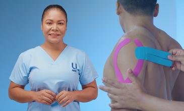 Curso de kinesiotape
