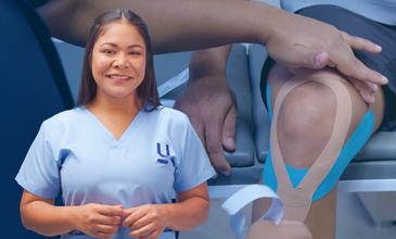 Curso de kinesiotape miembros inferiores