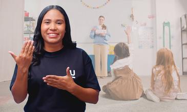 Curso de LSC Educación