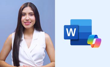 Curso de Word con Copilot