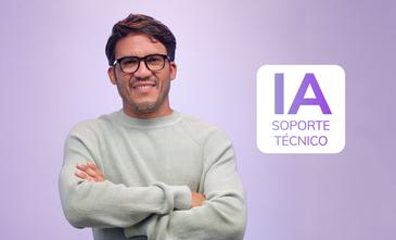 Curso de IA para soporte e infraestructura