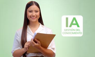 Curso de IA para gestión del conocimiento en servicio al cliente