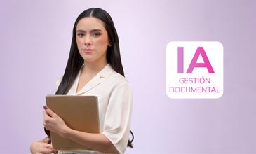 Curso de IA para gestión documental y comunicaciones