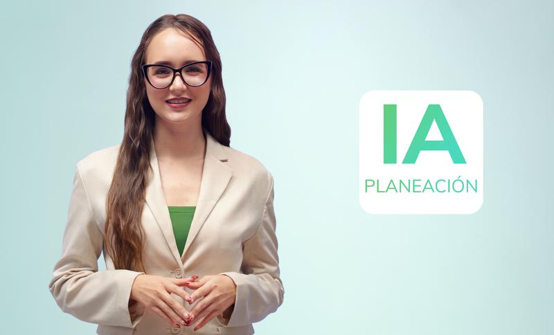Curso de IA para planeación y presupuestación