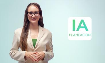 Curso de IA para planeación y presupuestación