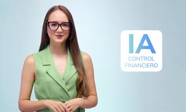 Curso de IA para análisis y control financiero