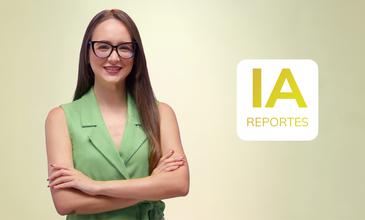 Curso de IA para reportes financieros