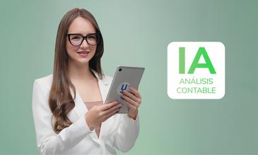 Curso de IA para auditoría y análisis contable