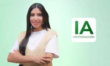 Curso de IA para preproducción