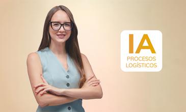 Curso de IA para procesos logísticos